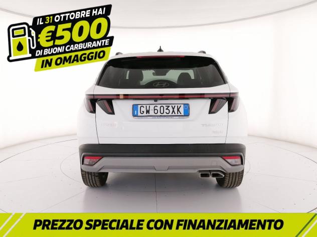 Hyundai Tucson 1.6 hev Exellence 2wd 215cv auto - Foto 4