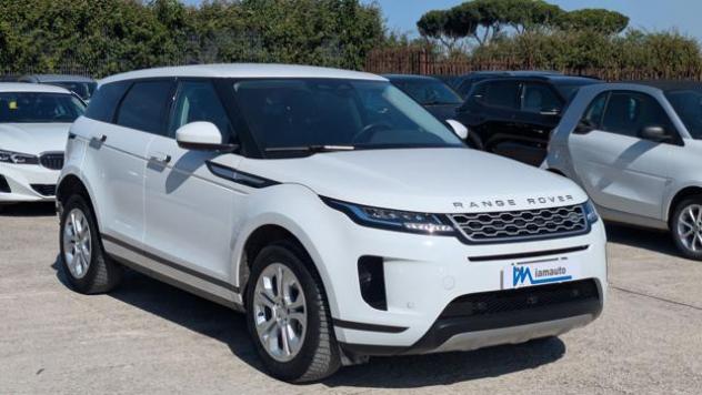 LAND ROVER Range Rover Evoque VAN 2.0d 163cv HYBRID rif. 23790531 - Foto 2