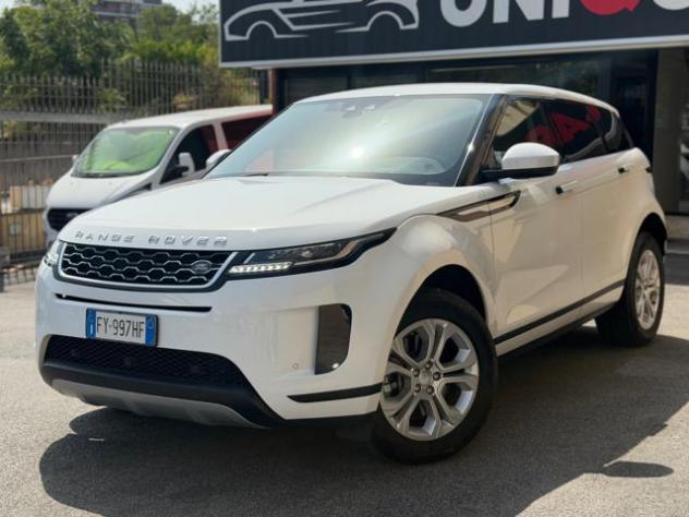 LAND ROVER Range Rover Evoque 2.0 TD4 150 CV AWD SPORT (NESSUN VINCOLO) rif. 23946922 - Foto 3