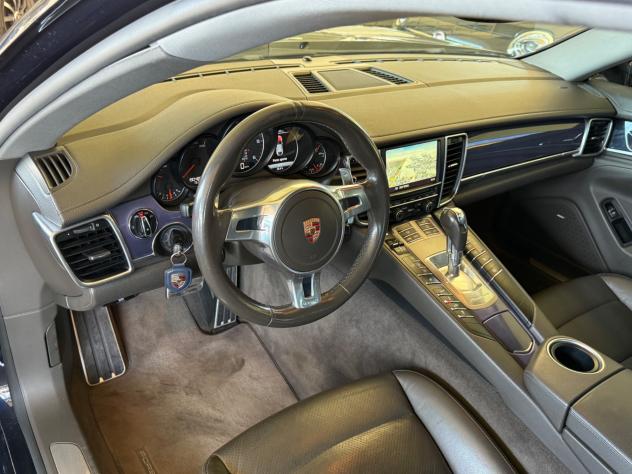 Panamera 3.0 Diesel Edition-rate-garanzia-permute - Foto 10