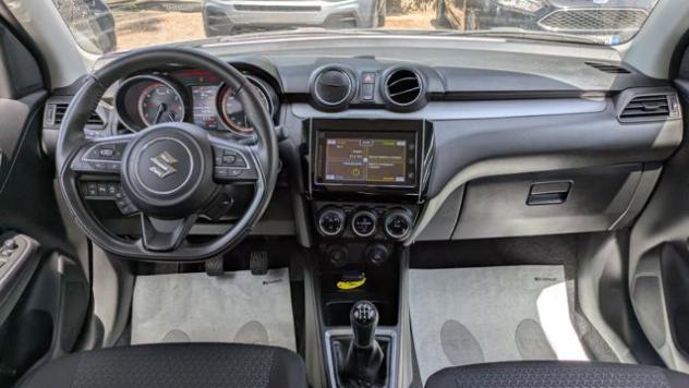 SUZUKI Swift HYBRID 1.2 83cv rif. 23944355 - Foto 7