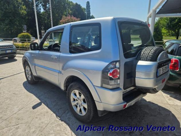 MITSUBISHI Pajero 3.2 DI-D 16V 3p. Intense DPF rif. 23966572 - Foto 10
