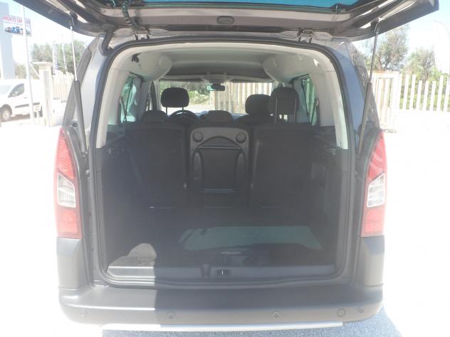 Peugeot Partner 5 posti autovettura - Foto 7