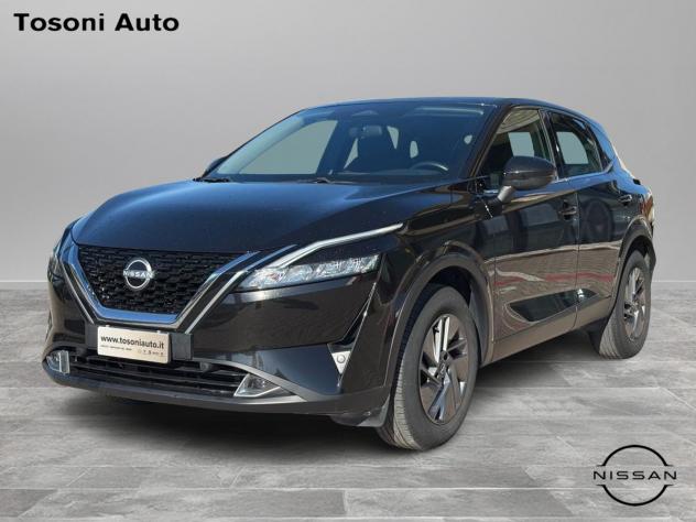 Nissan Qashqai 1.3 mhev Business 2wd 158cv xtronic