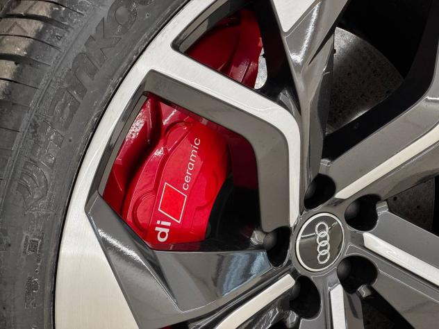 Audi Q8 RS Q8 TFSI V8 quattro tiptronic SERVICE AUDI - Foto 8