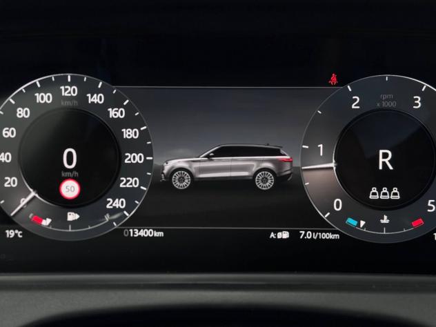 Land Rover Range Rover Velar LAND ROVER 2.0D I4 204 CV S - Foto 10