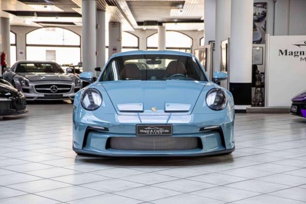 PORSCHE 911 S/T LIMITED EDITION|HERITAGE DESIGN|LIFT|PCCB|MANU rif. 23957417 - Foto 2