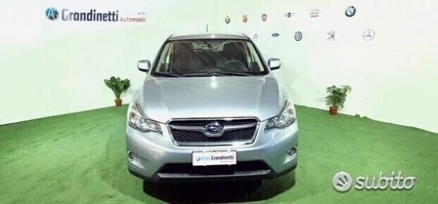 SUBARU Xv 2.0d 147cv 4X4 exclusive anno 2014 - Foto 2