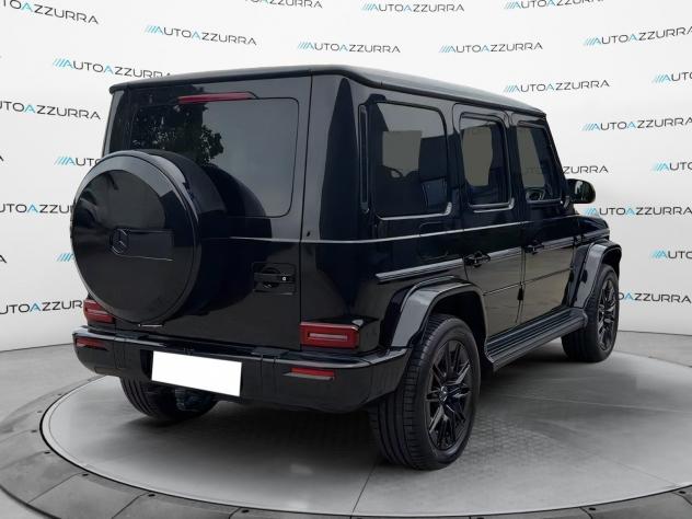 Mercedes-Benz Classe G G 450 d AMG Line | IVA, BURMESTER, 360°, NIGHT II, TRAINO - Foto 3