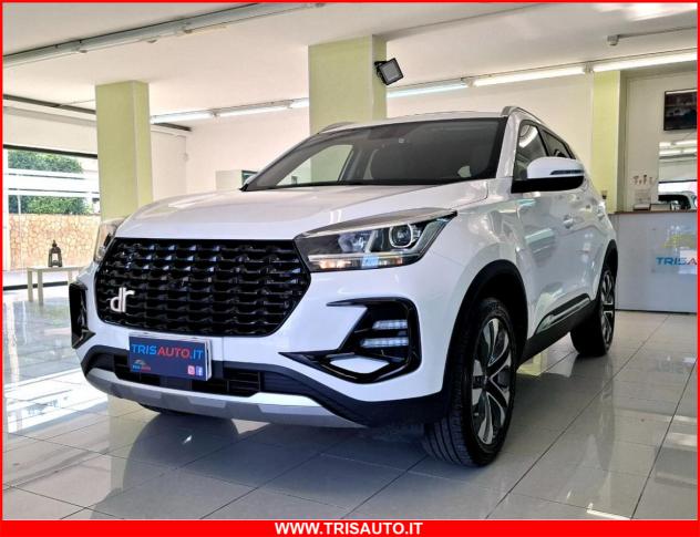 DR Dr 5.0 Tiggo 1.5 GPL NEOPATENTATI (TETTO APRIBILE+FARI LED+PELLE+NAVI) - Foto 3