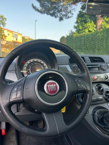 Fiat 500 1.2 Lounge Tetto Panoramico - Foto 10