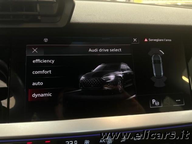 AUDI RS3 SPB TFSI quattro S tronic rif. 24136376 - Foto 9
