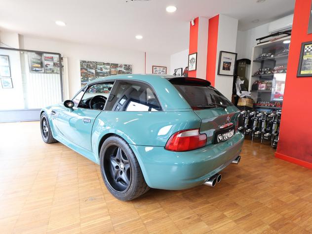 Bmw Z3 M Coupe 321cv EVERGREEN-ASI-2 PROPRIETARI - Foto 5