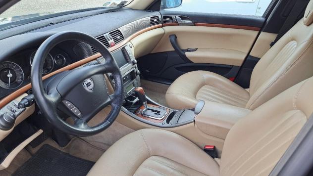 Lancia Thesis 2.4 JTD 20V Executive - Foto 4