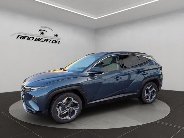 Hyundai Tucson 1.6 HEV aut.Exellence