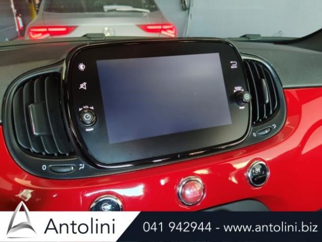 FIAT 500 1.0 Hybrid ENJOY rif. 23753697 - Foto 8