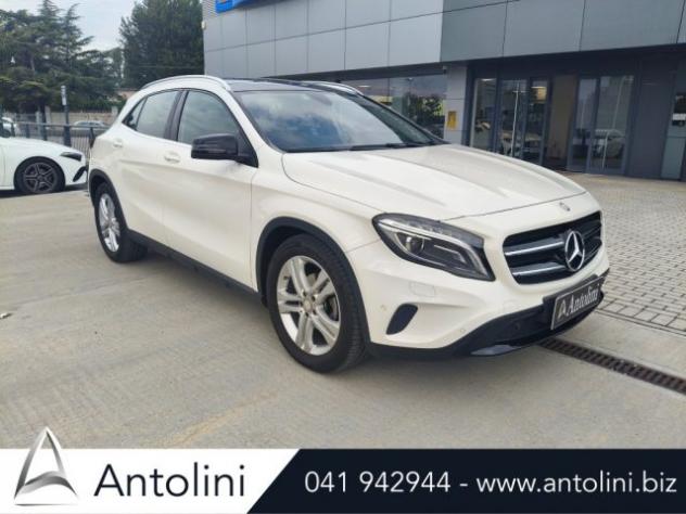 MERCEDES-BENZ GLA 180 CDI Automatic Sport "TETTO PANORAMICO APRIBILE" rif. 24159773 - Foto 2