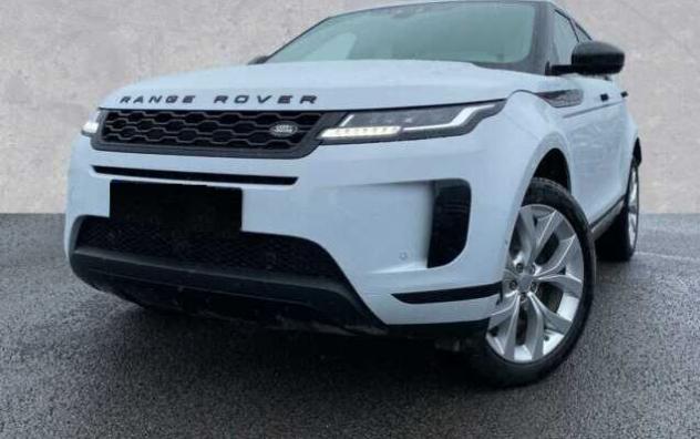 Land Rover Range Rover Evoque Evoque 2.0 D150 DIESEL 2020 - Foto 4
