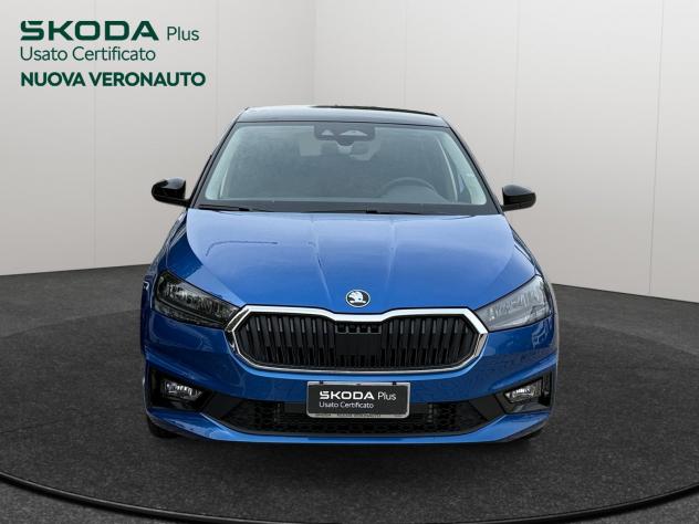 Škoda Fabia Be More 1,0 TSI 85 kW (115 CV) 7 marce - DSG - Foto 5