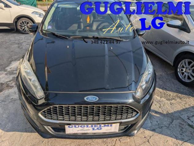 FORD Fiesta 1.4 5 porte Bz.- GPL Business SCAD 2036 rif. 24072017 - Foto 2