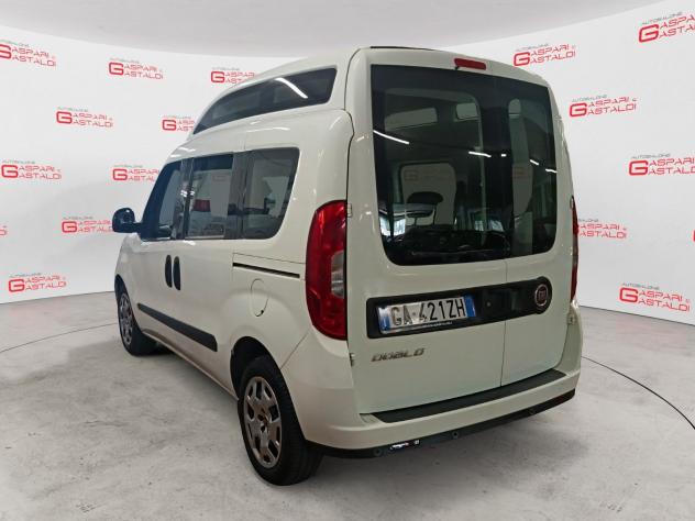 FIAT Doblò Doblo 1.6 MJT 120CV XL Trasporto Disabili - Foto 4