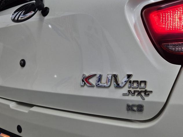 MAHINDRA - KUV100 1.2 VVT K8 - Foto 8