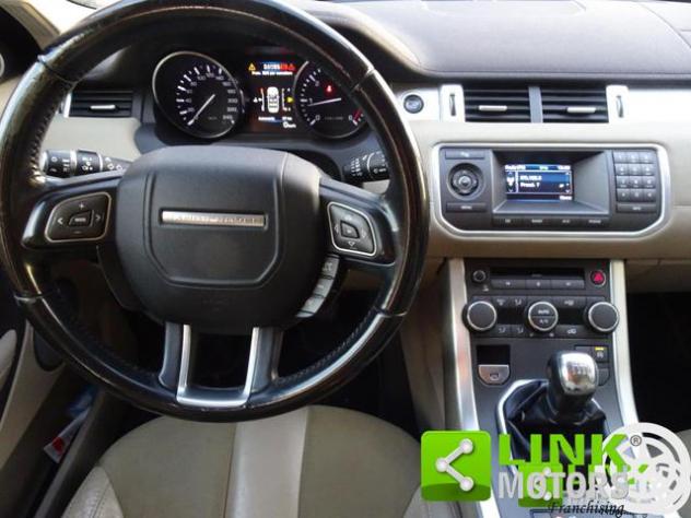 LAND ROVER Range Rover Evoque LIMITED rif. 24166650 - Foto 10