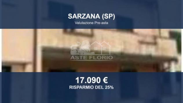 Immobile in asta di 31 m² in vendita a Sarzana