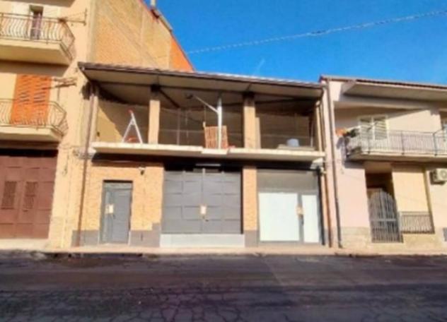 Immobile in asta di 116 m², box auto in vendita a Scordia - Foto 10