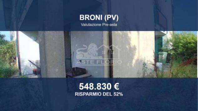Immobile in asta di 1491 m² in vendita a Broni