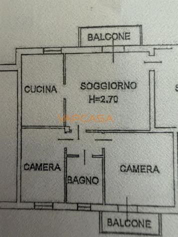 TRILOCALE LUMINOSO - Foto 20
