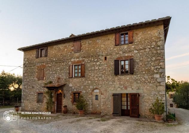 Casale in vendita a Pian Del Lago - Monteriggioni 310 mq Rif: 1254753 - Foto 6