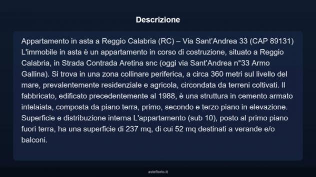 Immobile in asta di 237 m² con più di 5 locali in vendita a Reggiolo - Foto 4