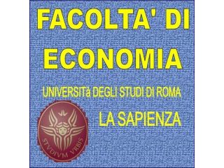 Lezioni di Economia politica e Politica economica