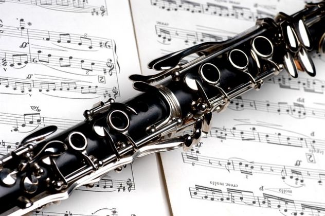 Lezioni private di Clarinetto e Teoria musicale