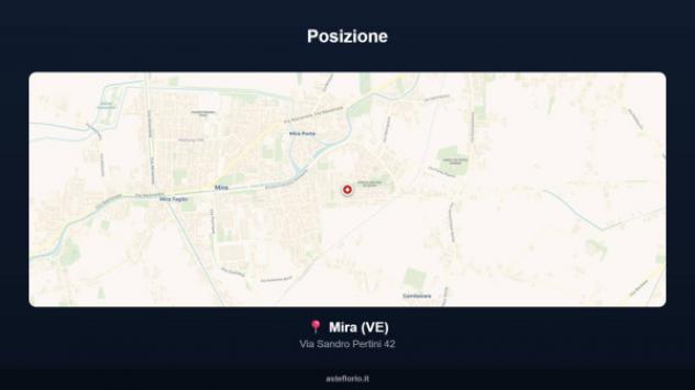 Immobile in asta di 175 m² in vendita a Mira - Foto 3