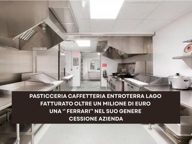 GFP - PASTICCERIA TOP LAGO
