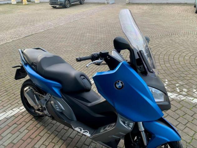 BMW C 650 C 600 Sport Abs - Foto 6