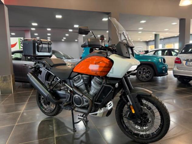 HARLEY-DAVIDSON Pan America 1250 SPECIAL - Foto 4