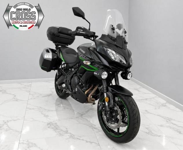 KAWASAKI Versys 650 GRAND TOURER rif. 24149613 - Foto 2