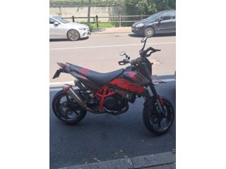 KTM 690 SUPERMOTO R - 2008 - 12000 KM