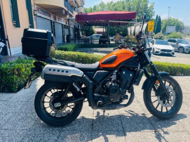 HONDA CL500 TUTTO INCLUSO ANCHE PASSAGGIO! MINI RATE rif. 23924227 - Foto 9