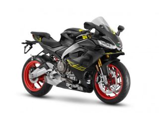 Aprilia RS 660 RS 660 E5+ VENOM YELLOW