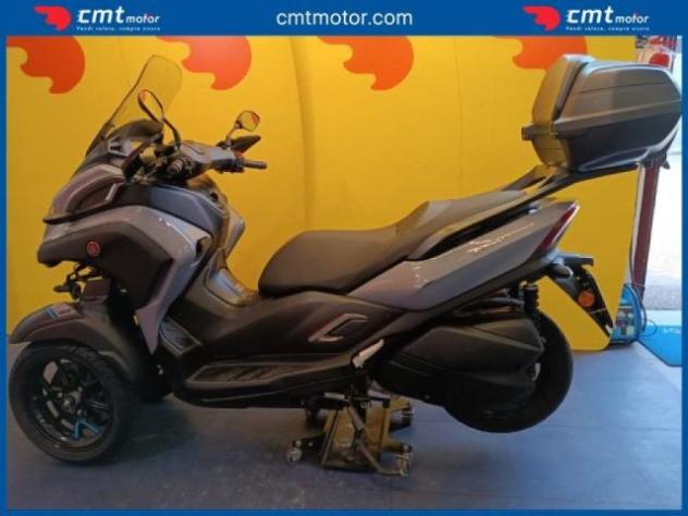 YAMAHA Tricity 300 Garantito e Finanziabile rif. 23942419 - Foto 3