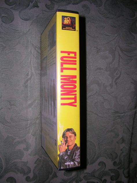 FULL MONTY - Foto 2