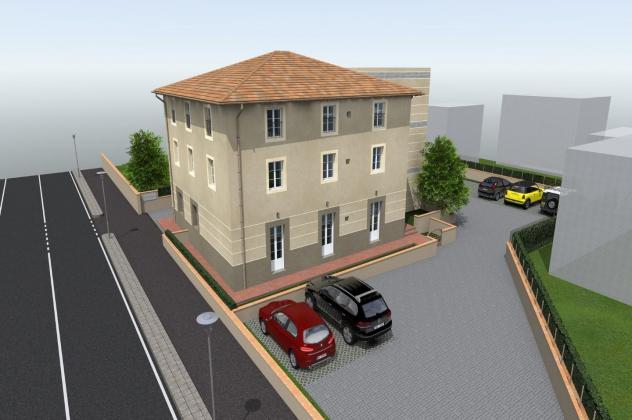 Appartamento in vendita a San Concordio Contrada - Lucca 95 mq Rif: 1253695 - Foto 2