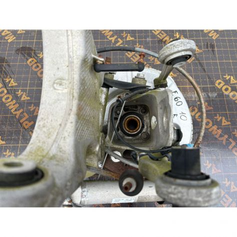 BMW 5 E60 E61 Mozzo posteriore, destro - 16277 - Foto 2