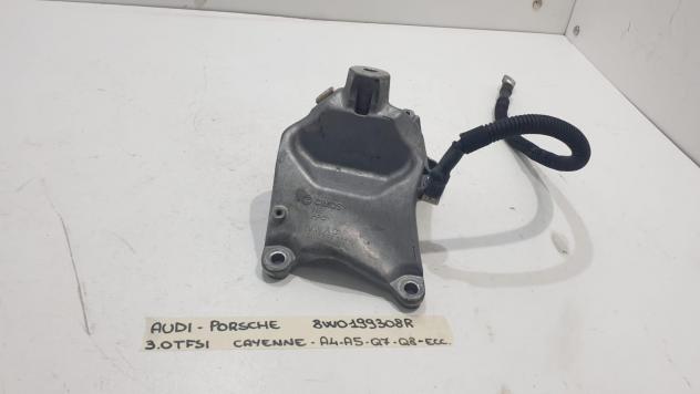 SUPPORTO MOTORE DESTRO PORCHE Cayenne S 8W0199308R 8W0199308R Diesel 3.0 (18) - Foto 2