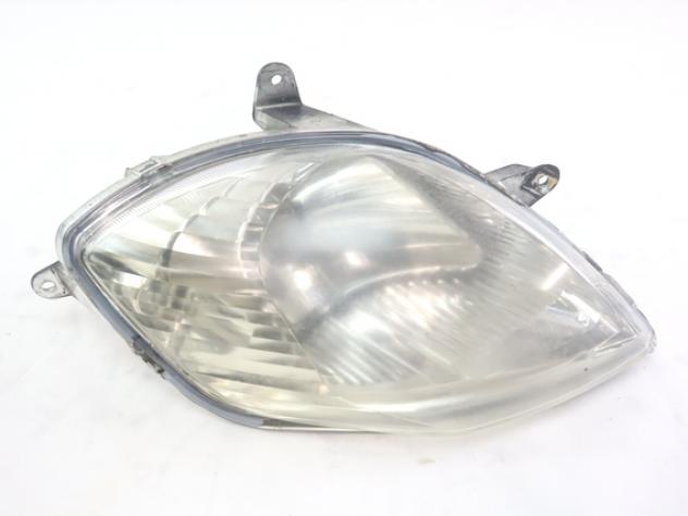 MALAGUTI PASSWORD 250 01506400 FARO ANTERIORE SINISTRA 05 - 06 LEFT HEADLIGHT LEGGERMENTE OPACIZZATO - Foto 4