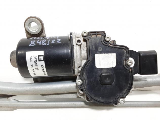 MOTORINO TERGI ANT COMPLETO DI TANDEM OPEL Adam 1° Serie 367546129 (13) - Foto 2